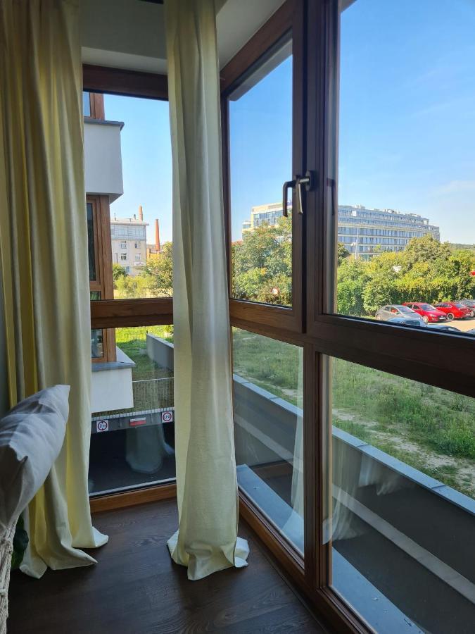 Venice Villa Apartment, Self Check-In 24H, Free Parking พอซนาน ภายนอก รูปภาพ