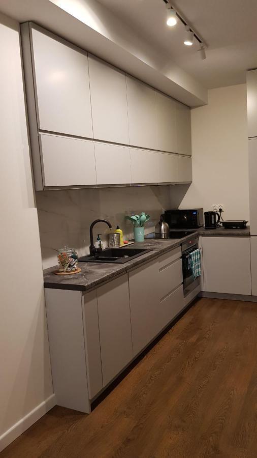 Venice Villa Apartment, Self Check-In 24H, Free Parking พอซนาน ภายนอก รูปภาพ