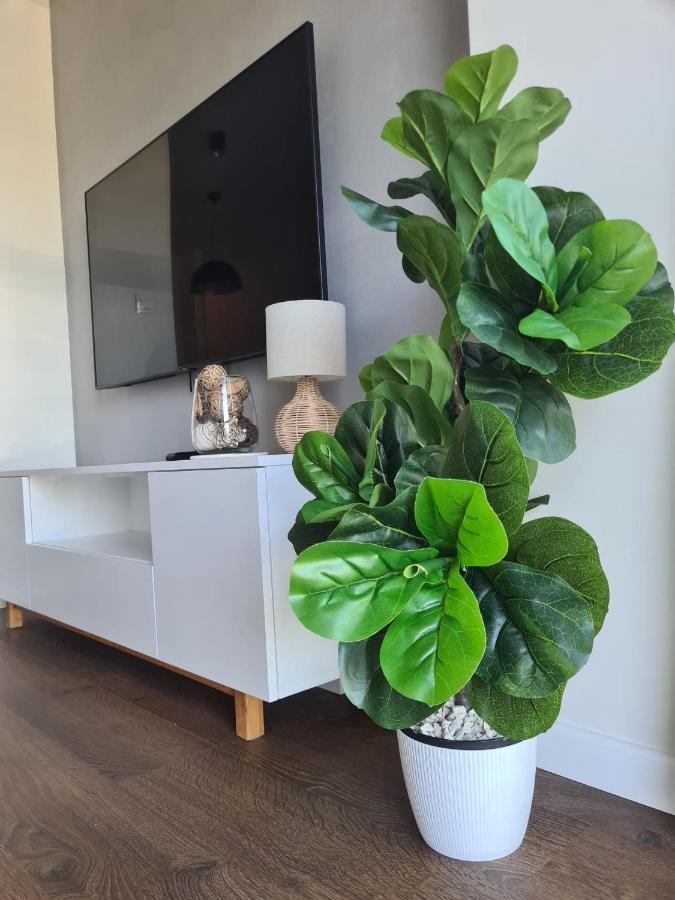 Venice Villa Apartment, Self Check-In 24H, Free Parking พอซนาน ภายนอก รูปภาพ