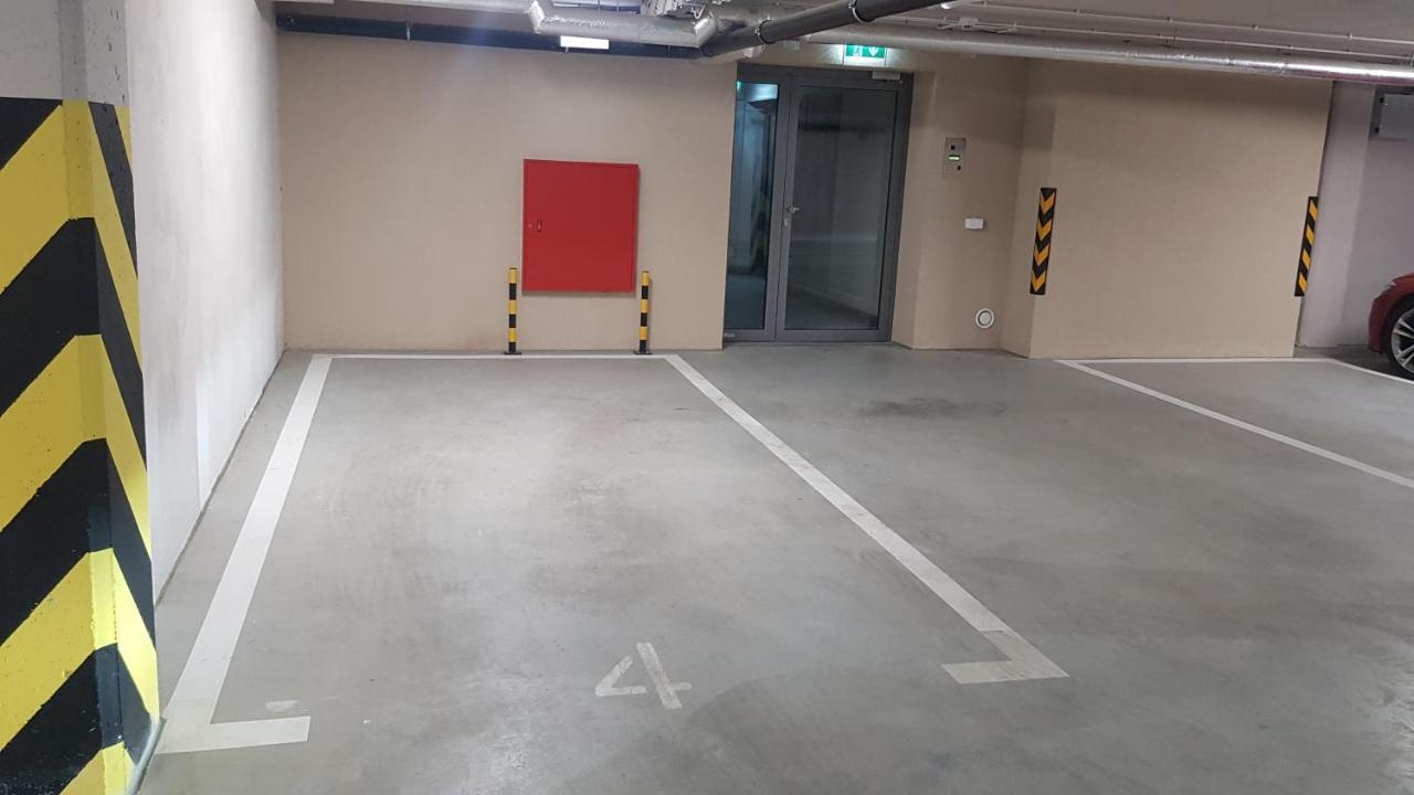 Venice Villa Apartment, Self Check-In 24H, Free Parking พอซนาน ภายนอก รูปภาพ